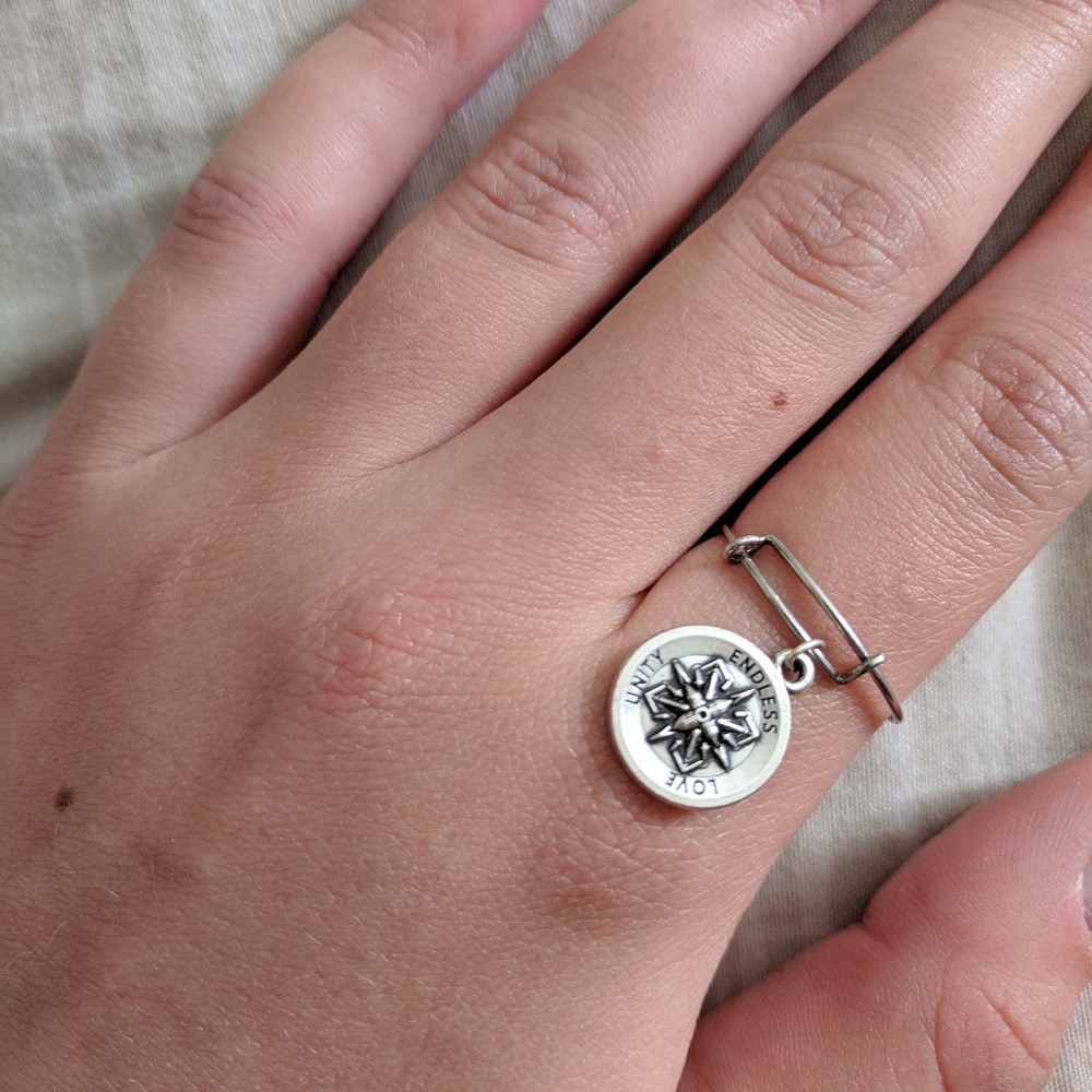 Alex and Ani Ring